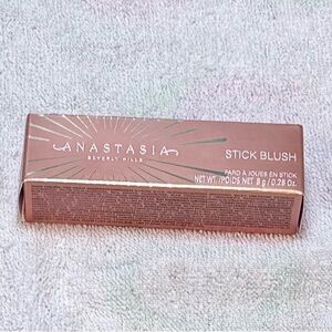 NIB Anastasia Beverly Hills Stick Blush in Pink Dahlia